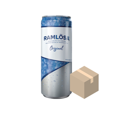 Ramlsa Original 20x33 cl 